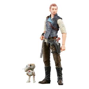 Hasbro Star Wars Jedi: Survivor Black Series Action Figure Cal Kestis 15 cm