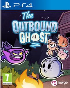 mergegames The Outbound Ghost - Sony PlayStation 4 - RPG - PEGI 7