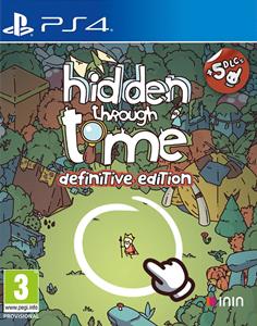 iningames Hidden Through Time - Definitive Edition - Sony PlayStation 4 - Puzzle - PEGI 3