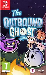 mergegames The Outbound Ghost - Nintendo Switch - RPG - PEGI 7