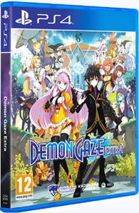 redartgames Demon Gaze EXTRA - Sony PlayStation 4 - RPG - PEGI 12