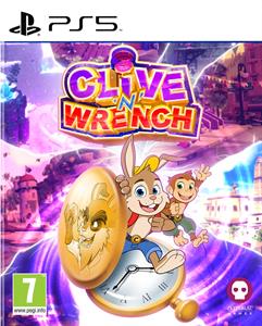 Numskull Clive 'n' Wrench