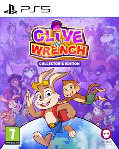 Numskull Clive 'n' Wrench Collector's Edition