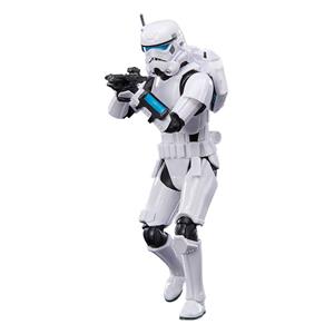 Hasbro Star Wars Black Series Action Figure SCAR Trooper Mic 15 cm