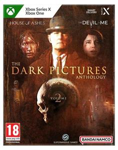 The Dark Pictures Volume 2 - House Of Ashes + The Devil In Me