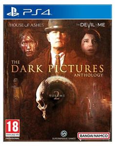 The Dark Pictures Volume 2 - House Of Ashes + The Devil In Me