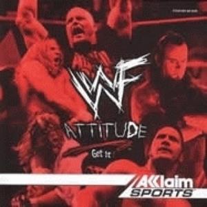 Acclaim WWF Attitude