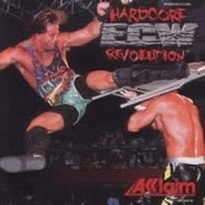 Acclaim ECW Hardcore Revolution