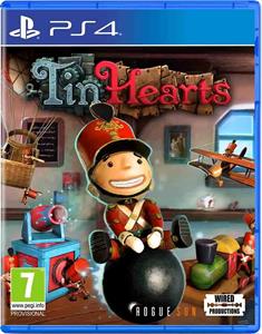 wiredproductions Tin Hearts - Sony PlayStation 4 - Action - PEGI 7