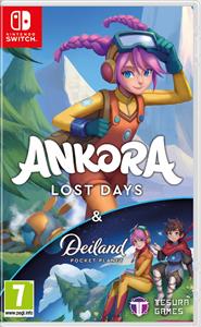 Tesura Ankora: Lost Days & Deiland: Pocket Planet