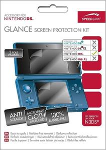Glance Screen Protection Kit N3DS (Speedlink)