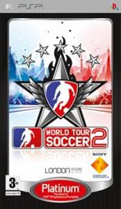 Sony Interactive Entertainment World Tour Soccer 2 (platinum)