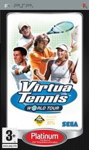 SEGA Virtua Tennis World Tour (platinum)