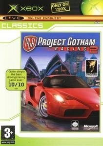Microsoft Project Gotham Racing 2 (classics)