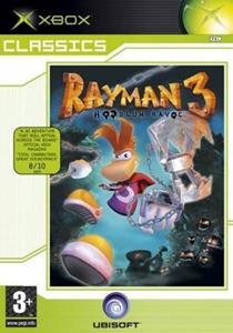 Ubisoft Rayman 3 Hoodlum Havoc (classics)