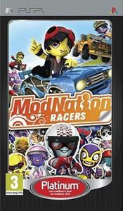 Sony Interactive Entertainment ModNation Racers (platinum)