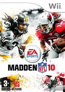 Electronic Arts Madden NFL 10
