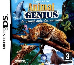 Ubisoft Animal Genius