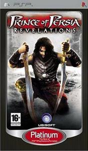 Ubisoft Prince of Persia Revelations (platinum)