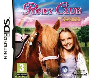 Ubisoft Petz Pony Club