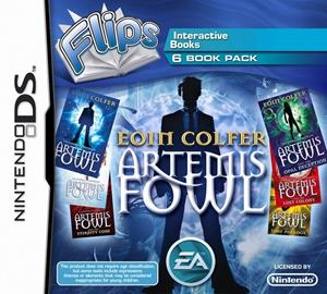 Electronic Arts Artemis Fowl 6 Books