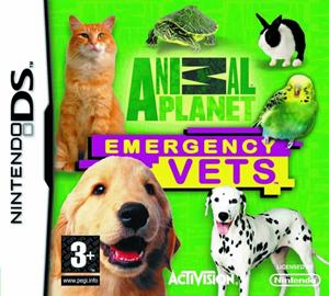 Activision Animal Planet Emergency Vets