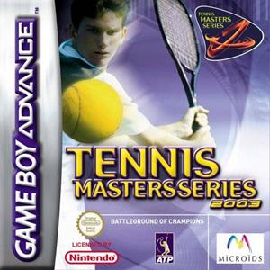 Microids Tennis Masters Series 2003