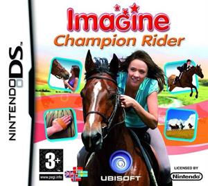 Ubisoft Imagine Champion Rider
