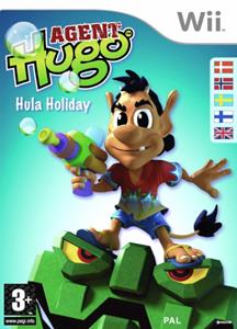 Agent Hugo Hula Holiday