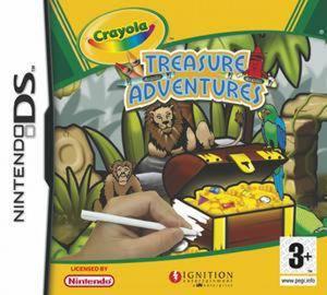 Ignition Entertainment Crayola Treasure Adventures