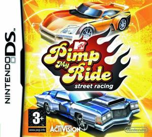 Activision Pimp My Ride Street Racing