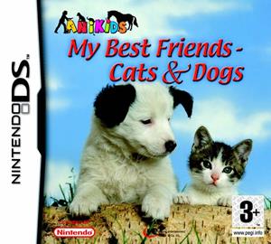 My Best Friends Cats & Dogs