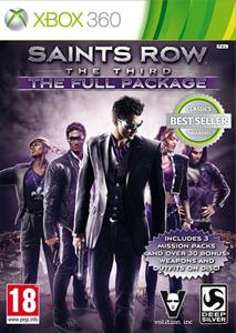 THQ Saints Row The Third the Full Package (classics)