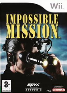 System 3 Impossible Mission