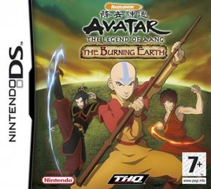 THQ Avatar The Burning Earth