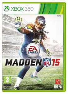 Electronic Arts Madden NFL 15