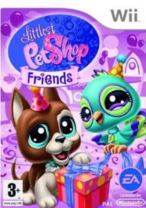 Electronic Arts Littlest Pet Shop Friends