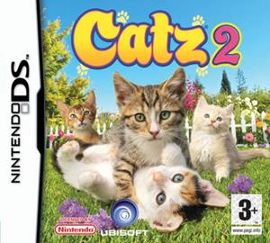 Ubisoft Catz 2