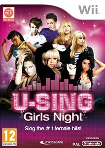 Mindscape U-Sing Girls Night