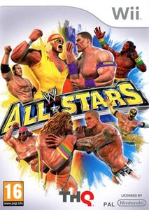 THQ WWE All-Stars