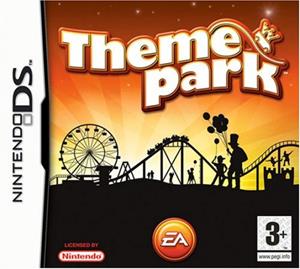 Electronic Arts Theme Park