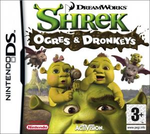 Activision Shrek Ogres and Dronkeys