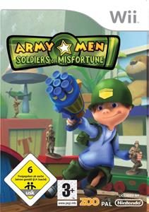 Zoo Digital Army Men Soldiers of Misfortune