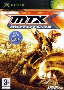 Activision MTX Mototrax