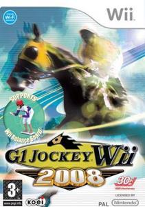 Koei G1 Jockey Wii 2008