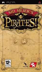 2K Games Sid Meier's Pirates