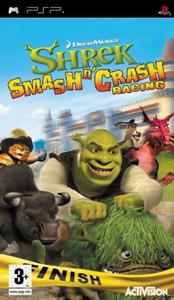 Activision Shrek Smash n' Crash Racing