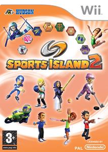 Konami Sports Island 2 (zonder handleiding)