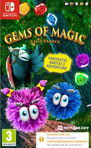 Mindscape Gems of Magic: Lost Family (Code in a Box)