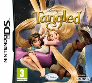 Disney Interactive Tangled